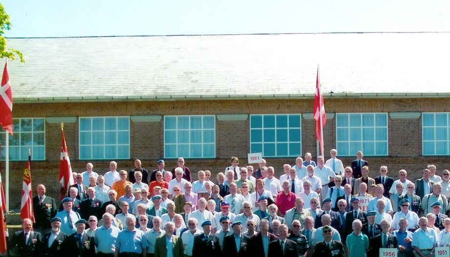 Mere nostalgi! - Jubilæumsstævnet 2006 var herligt velbesøgt!