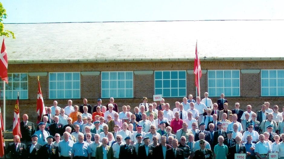 Mere nostalgi! - Jubilæumsstævnet 2006 var herligt velbesøgt!